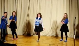 Александра Трошкова 