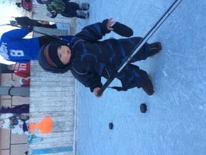 Хоккей с мячом