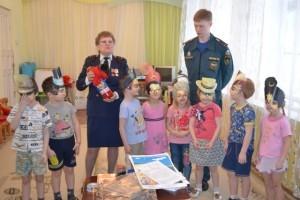 День рождения огнетушителя