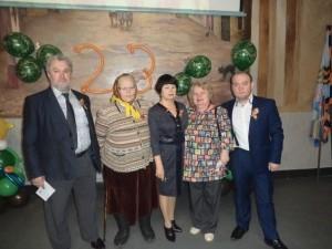 кадровые военные, дети войны, потомки Первой мировой