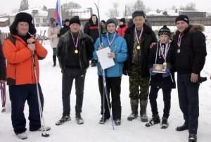 Лыжня России в Щелкуне