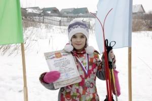 Лыжня России в Щелкуне