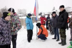 Лыжня России в Щелкуне