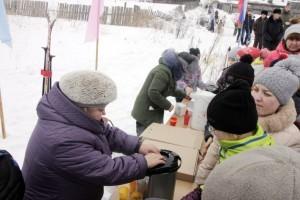 Лыжня России в Щелкуне