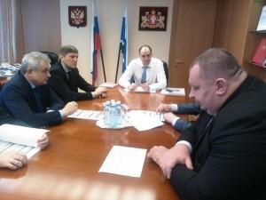 Совещание у Паслера