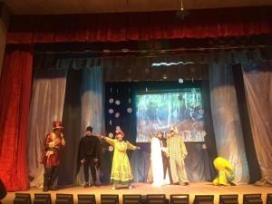 Масленица 2016 Кашино