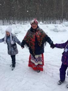 Масленица 2016 Кашино