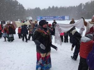 Масленица 2016 Кашино