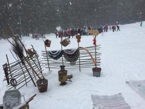 Масленица 2016 Кашино