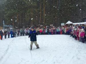 Масленица 2016 Кашино