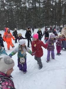 Масленица 2016 Кашино