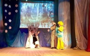 Масленица 2016 Кашино