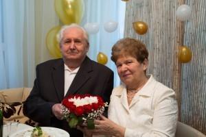 Супруги Дурникины