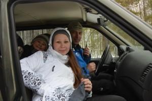 Экипаж Гороховых