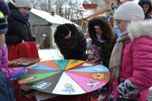 Гадание Колесо судьбы