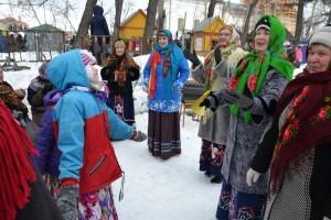 Хор Ветеран и юные вокалисты