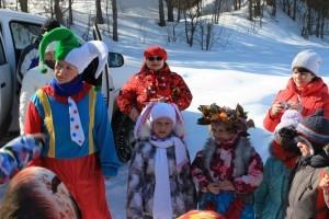 Масленица детсада №14