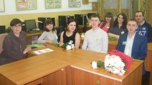 Вечер встречи выпускников Никольской школы №16