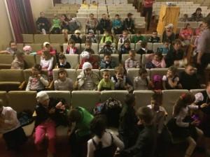 Год кинов Двуреченске