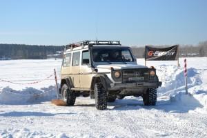 Кольцевая гонка, параллельная парковка