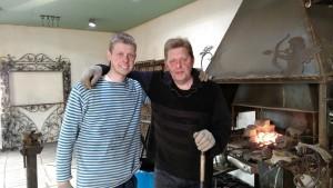 Отец и сын Шатуновы