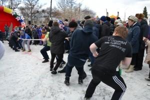 Перетягивание каната