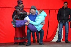 Победители в конкурсах для пар