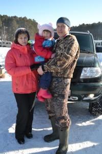 Семья Бесовых