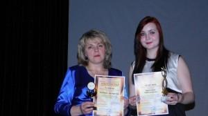 Татьяна Архиреева и Кристина Заболотнова