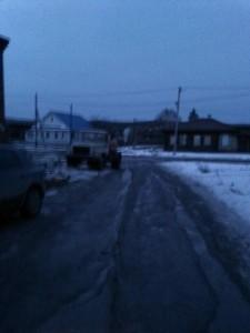 Кашинский говновоз