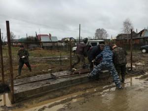Новые контейнерые площадки