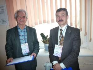 Анатолий Хижняк и Андрей Бызов