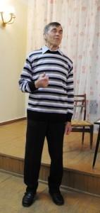 Леонид Батенёв