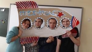 "Космические мероприятия" в Бобровском филиале УКСАП