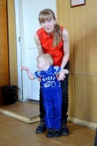 Ольга и Данил Хуснияровы