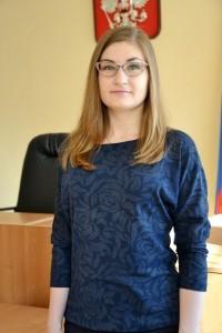 Новый мировой судья Ирина Сергеевна Деркунская
