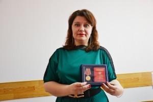 Консультант Сысертского районного суда Ирина Витальевна Мурашова