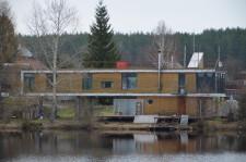 Дом - подводная лодка