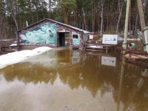 потоп в бажовских местах