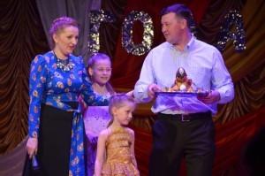 Просвирнины и их Курочка ряба