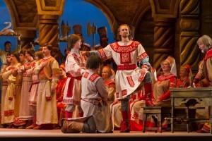 Опера "Руслан и Людмила"