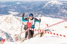 Горы западного Саяна