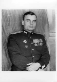 Дмитрий Петрович Старков