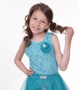 1 Вика Попова