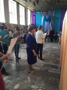 Праймериз в Сысерти