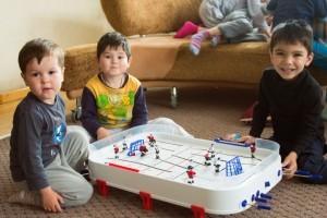 Семья Афанасьевых