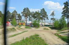 Арамиль Шишкин парк 2