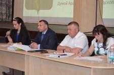 Арамиль Заседание думы