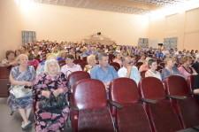 Арамиль: на заседании думы присутствуют жители