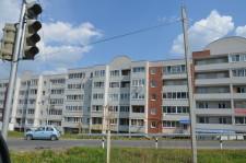 Арамиль въезд из Сысерти